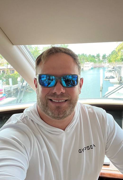 photo of Jason Iglesia, Professional Yacht Broker
