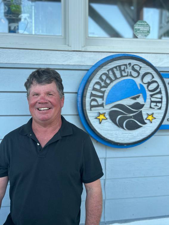 photo of Randall Graham, Professional Yacht Broker