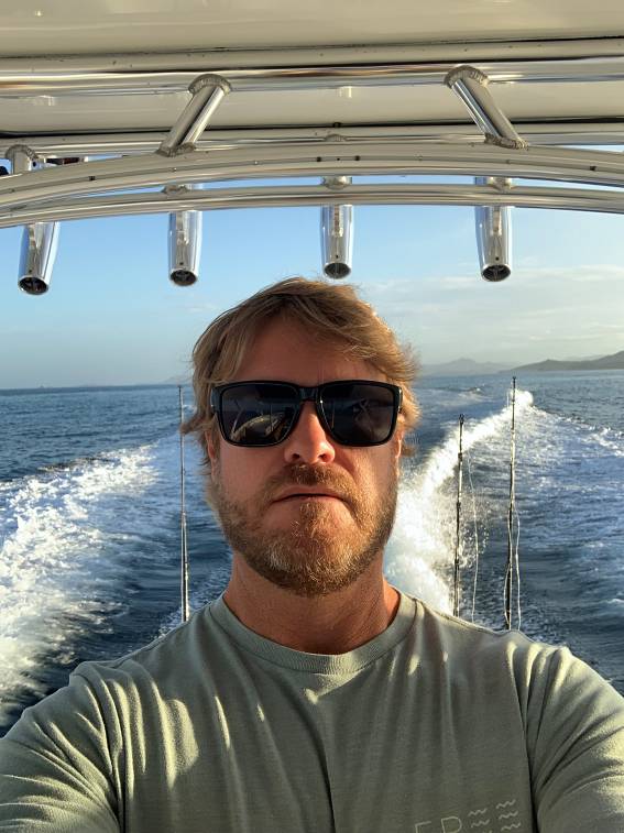 photo of Lee Keidel, Professional Yacht Broker
