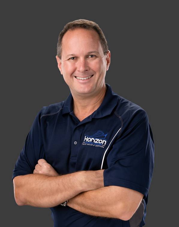 photo of Travis Lambert, Professional Yacht Broker