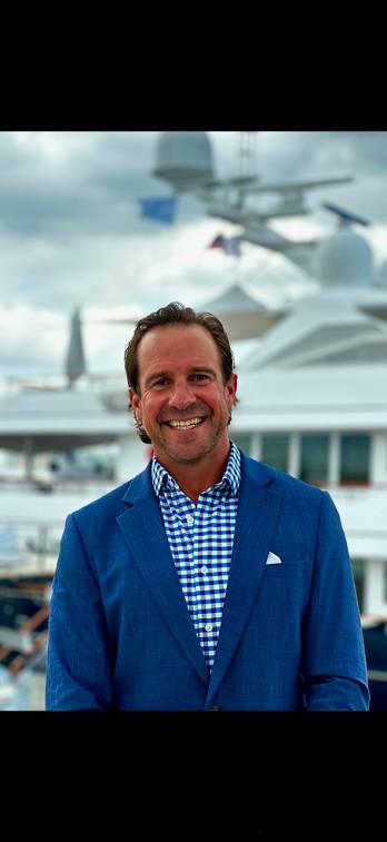 photo of Benjamin Shoemaker, Professional Yacht Broker