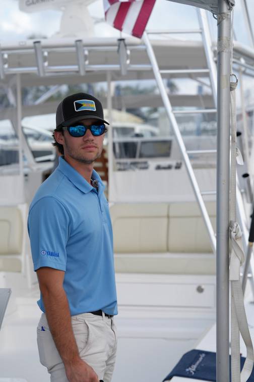 photo of Walker Ford, Professional Yacht Broker