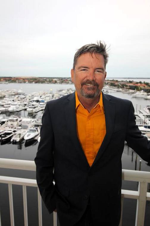photo of Josh Carson, Professional Yacht Broker