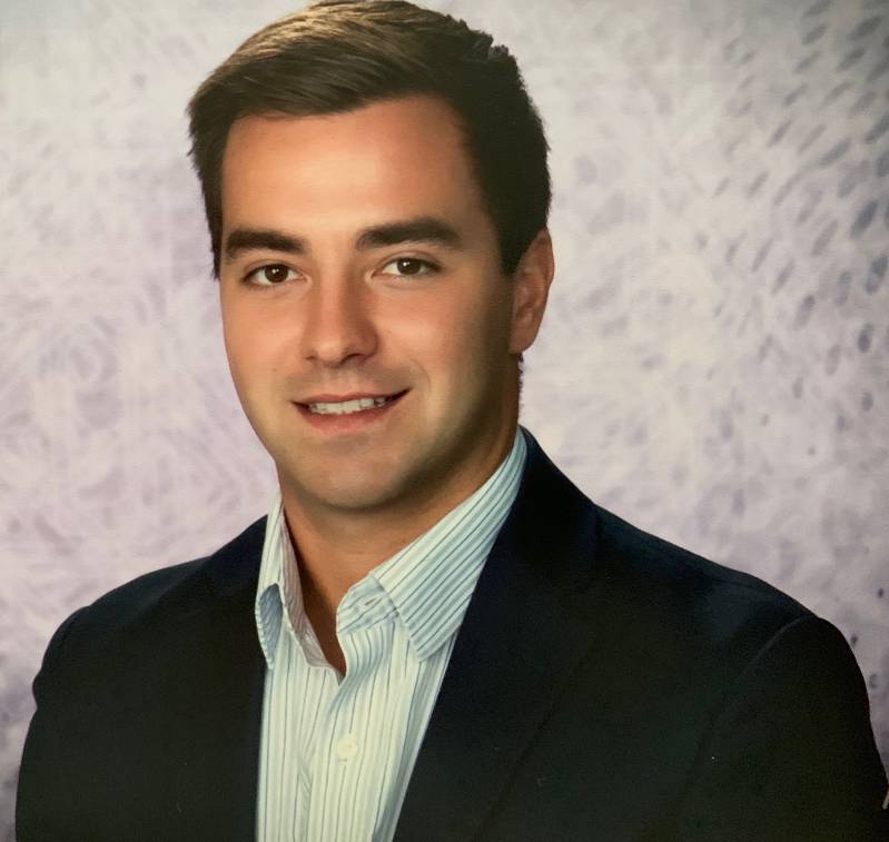 photo of Luke Jones, Professional Yacht Broker