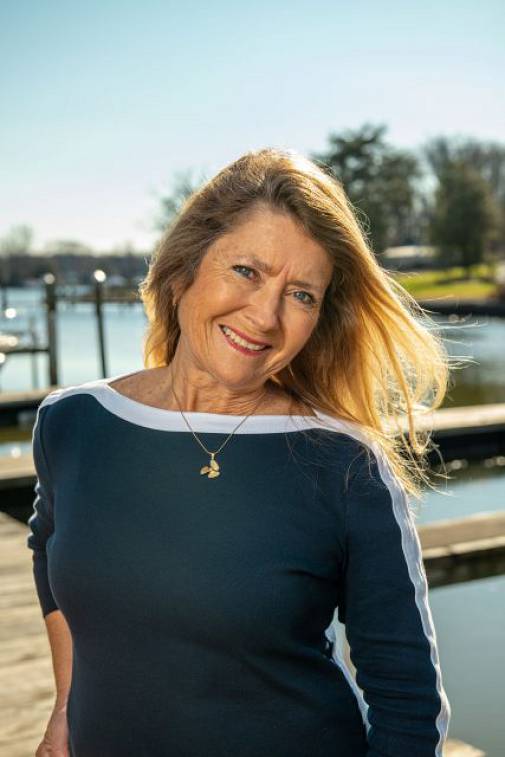 photo of Brenda Wilmoth, Professional Yacht Broker