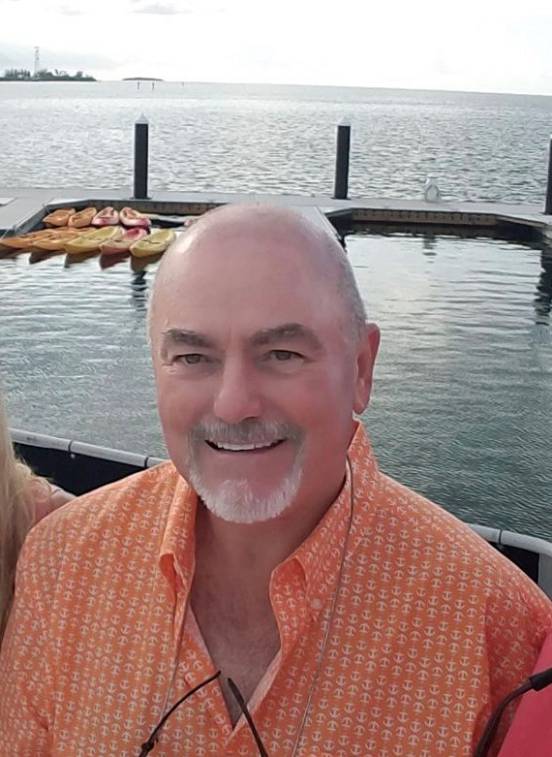 photo of Steve Moore, Professional Yacht Broker
