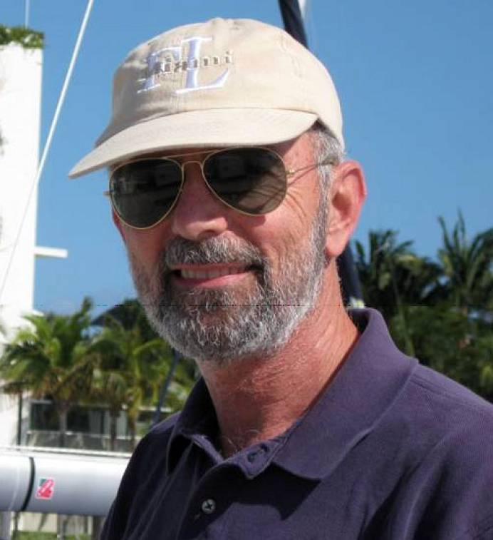 photo of Harry Pasquier, Professional Yacht Broker
