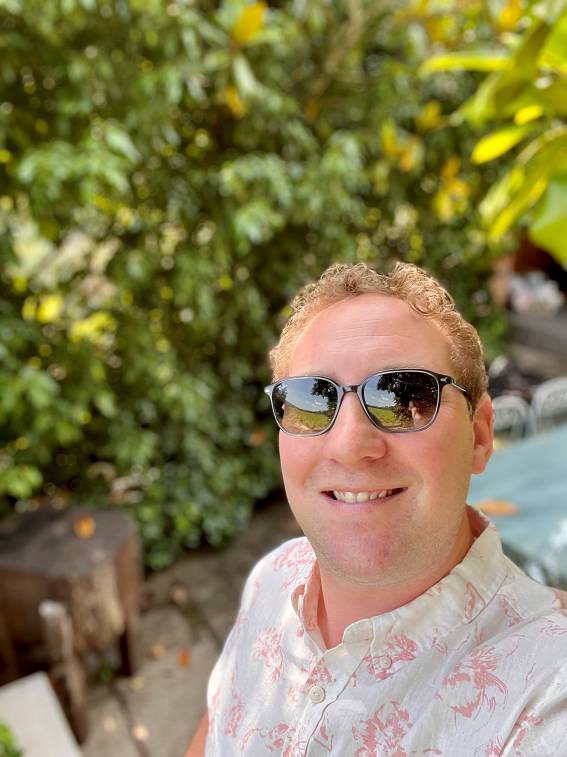 photo of Ryan Perlberg, Professional Yacht Broker