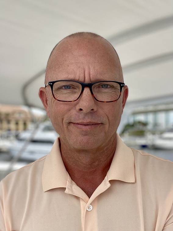 photo of Brad Newman, Professional Yacht Broker