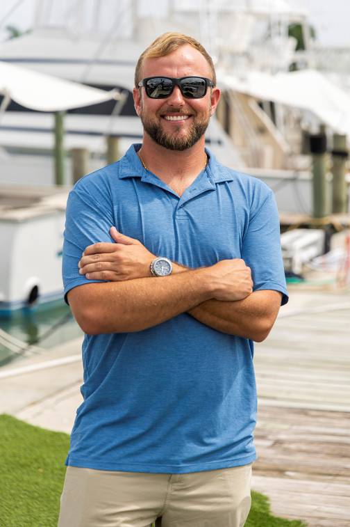 photo of Joey Beale, Professional Yacht Broker