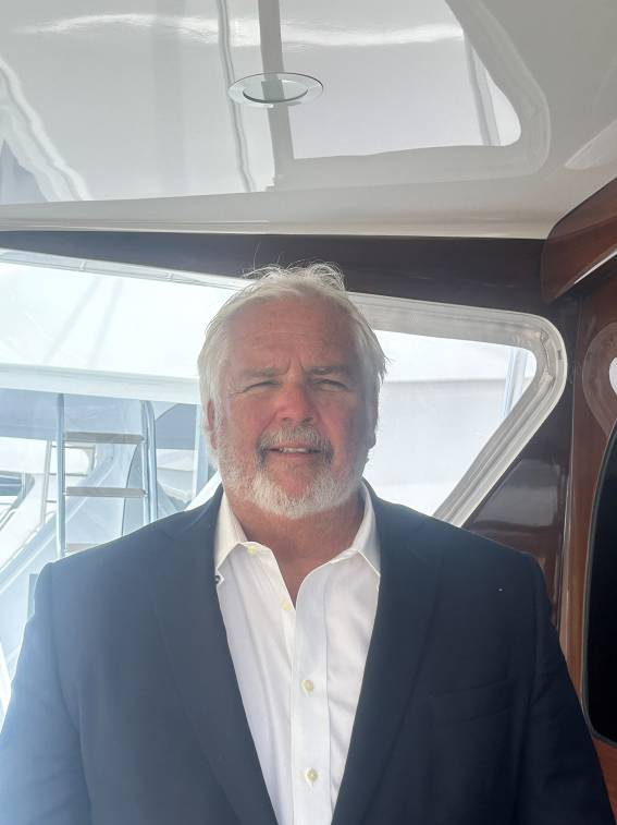 photo of Eric Soderholm, Professional Yacht Broker