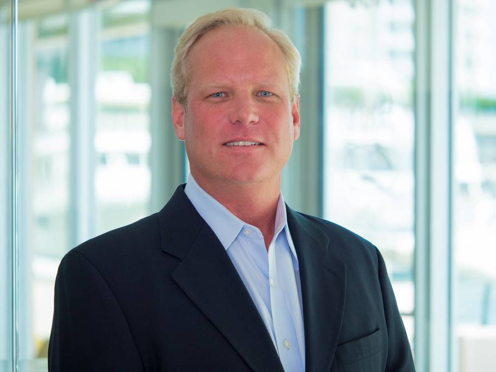 photo of John Thomson, Professional Yacht Broker