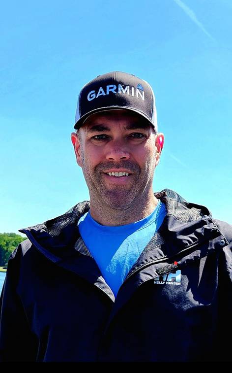 photo of Paul Simos, Professional Yacht Broker