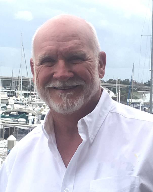 photo of Thomas Russell, Professional Yacht Broker