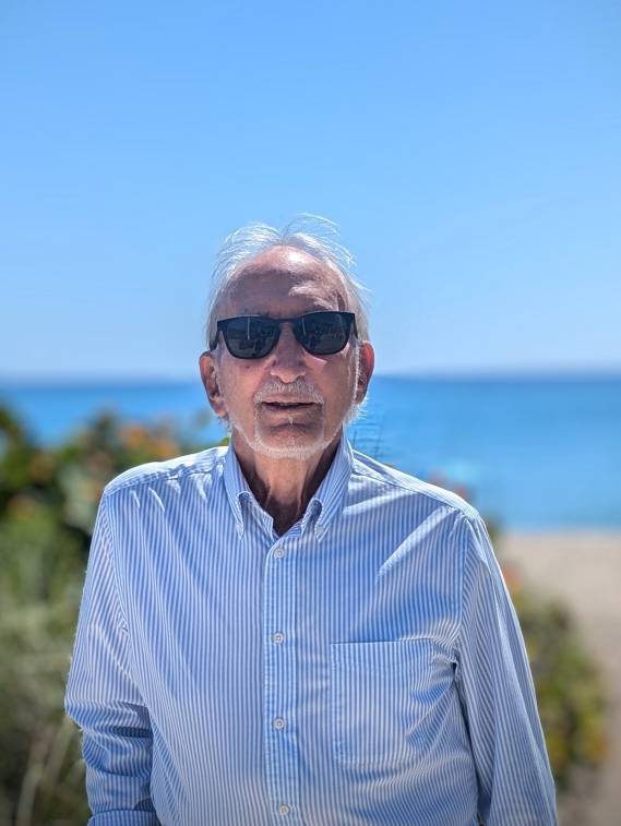 photo of Allen Dannewitz, Professional Yacht Broker