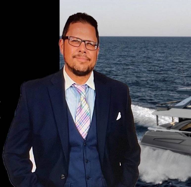 photo of Jeff Beird, Professional Yacht Broker
