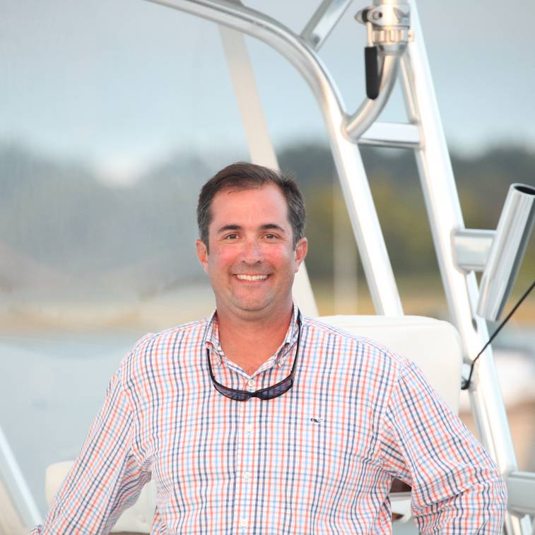 photo of Joe Guard, Professional Yacht Broker