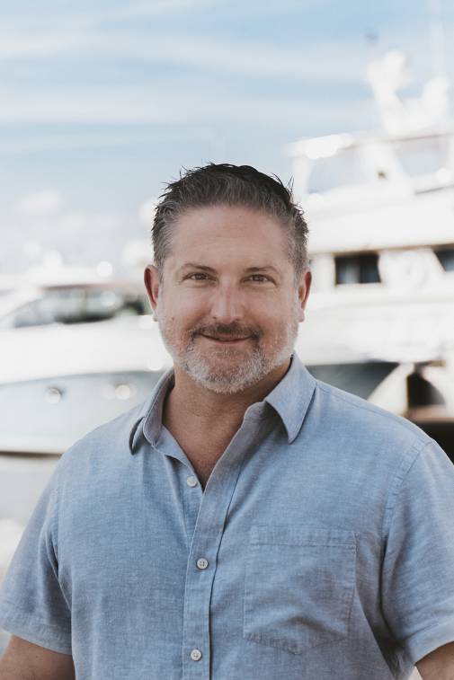 photo of Joe Longobardi, Professional Yacht Broker