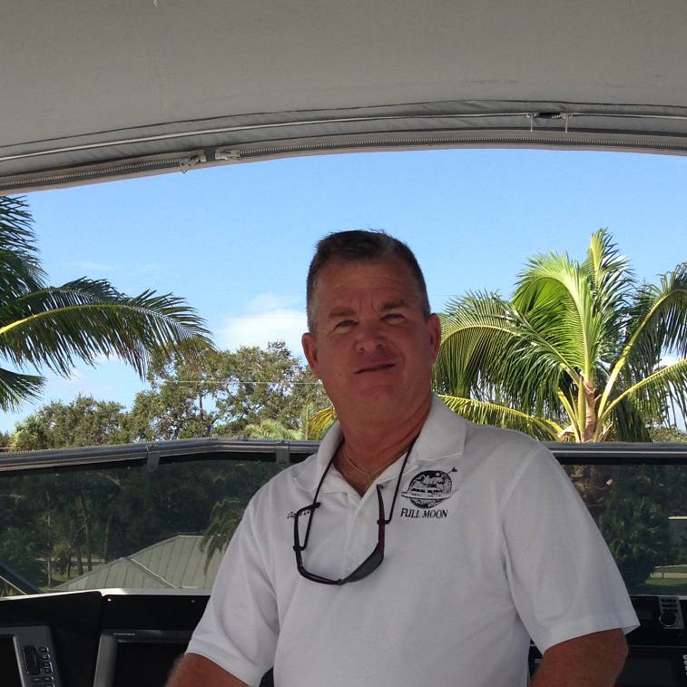 photo of Joe O'Steen, Professional Yacht Broker