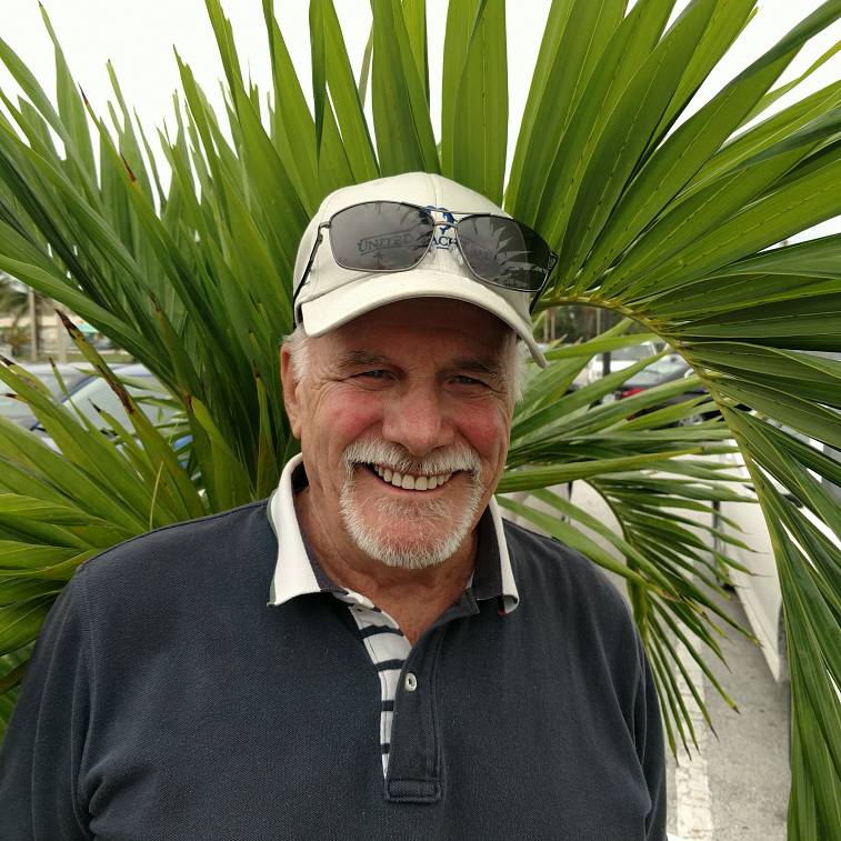 photo of John Pribik, Professional Yacht Broker