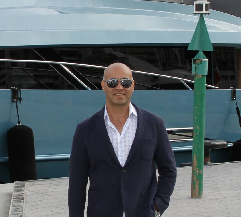 photo of Juan Morillo, Professional Yacht Broker