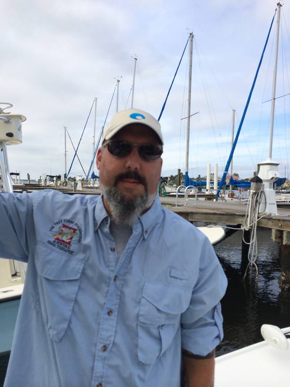 photo of Kevin Howell, Professional Yacht Broker