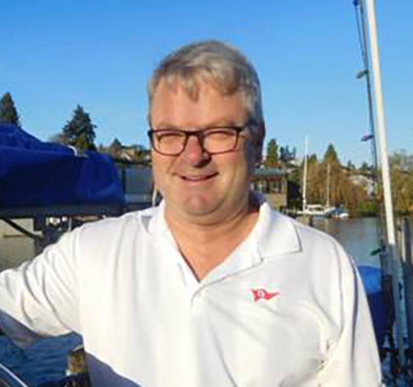 photo of Andrew Gerde, Professional Yacht Broker