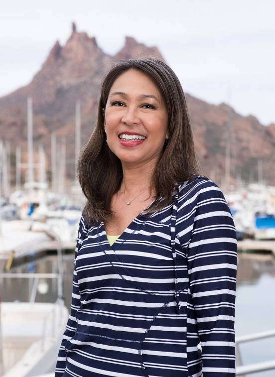 photo of Marisa Velasco, Professional Yacht Broker