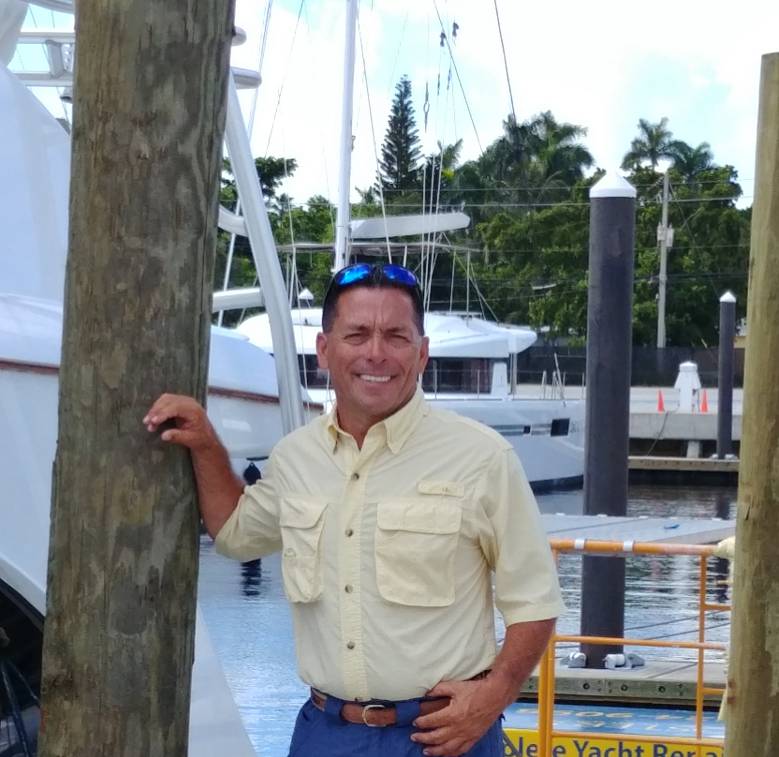 photo of Mark Quaranto, Professional Yacht Broker