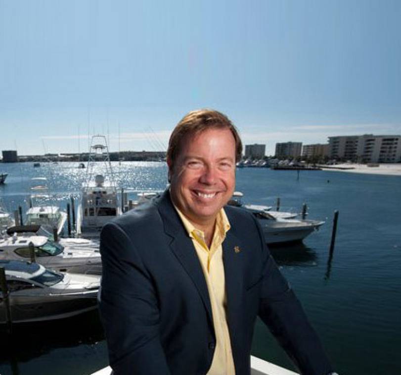 photo of Matt Condon, Professional Yacht Broker