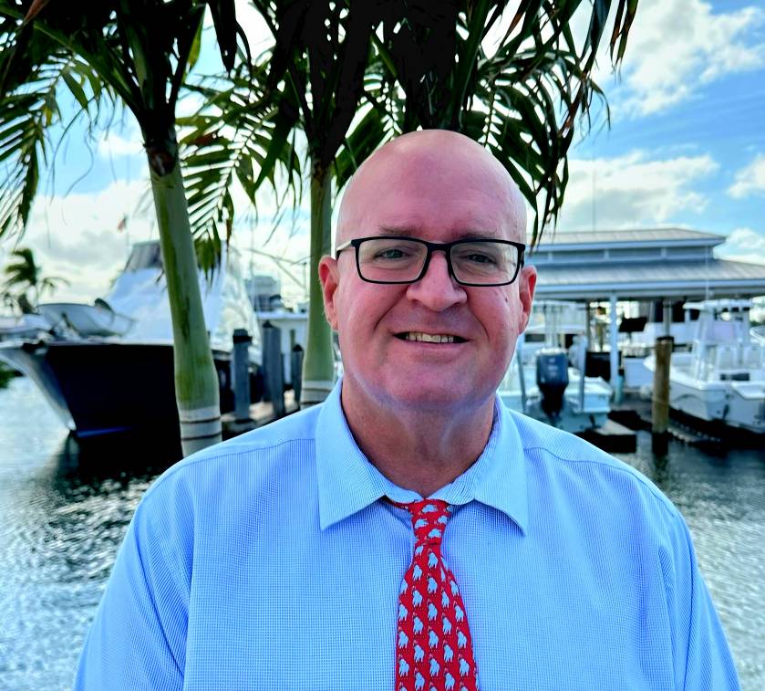 photo of Matthew Key, Professional Yacht Broker