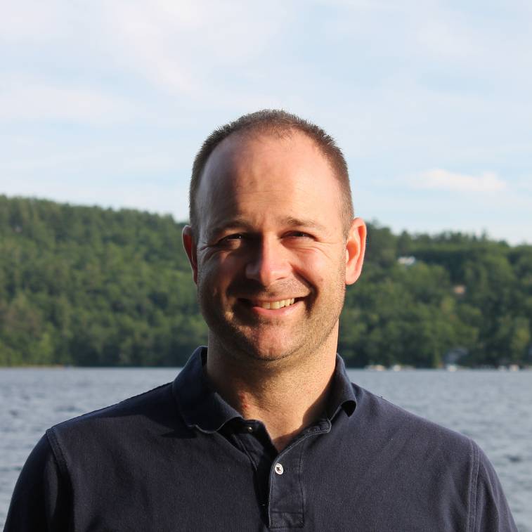 photo of Andrew Smith, Professional Yacht Broker
