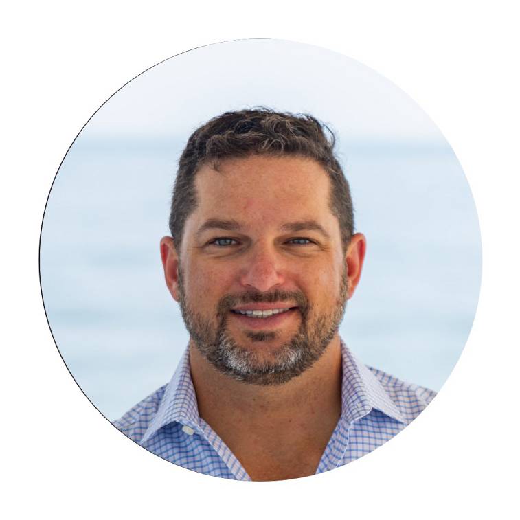 photo of Greg Graham, Professional Yacht Broker