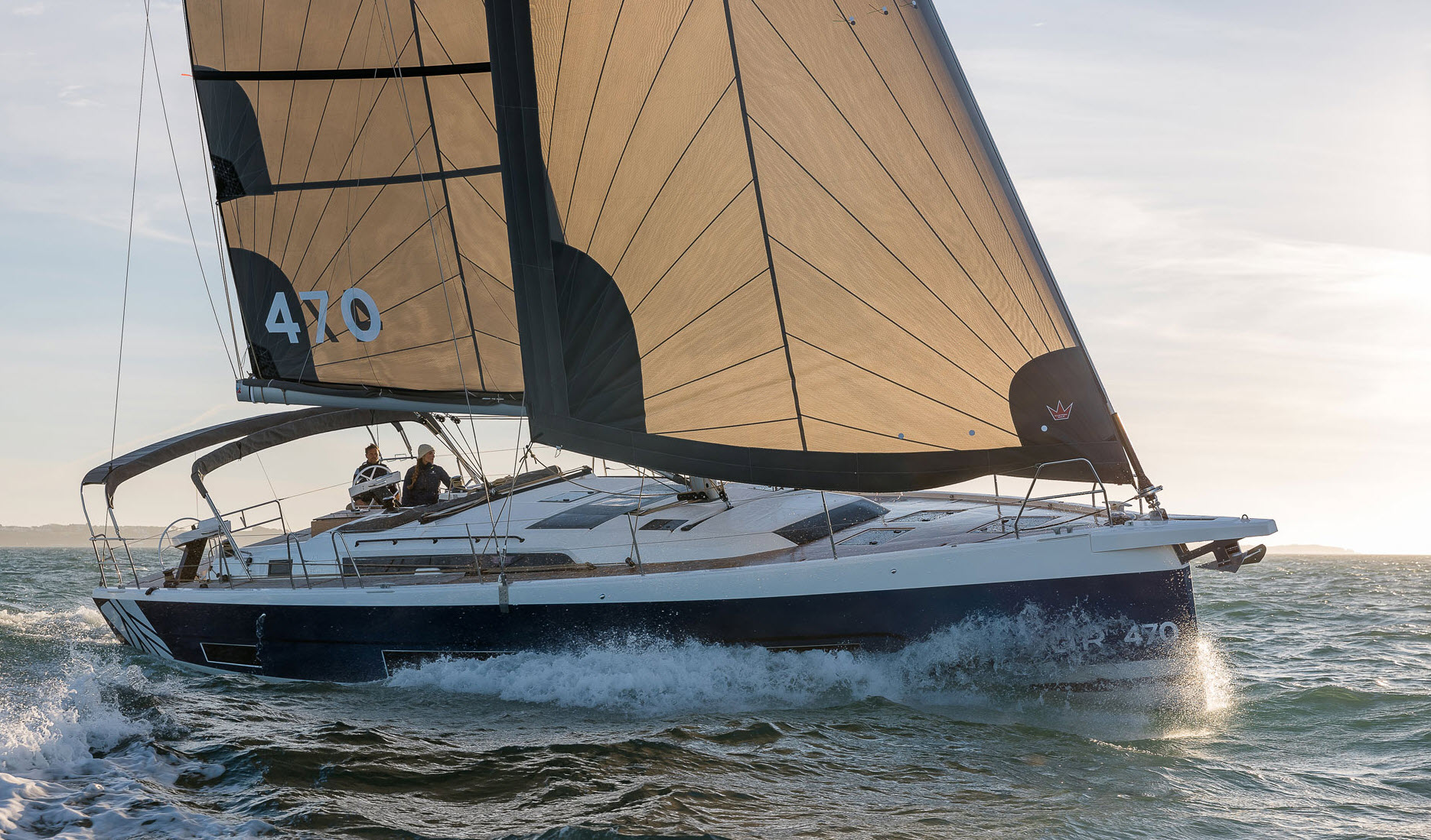 dufour yachts build quality