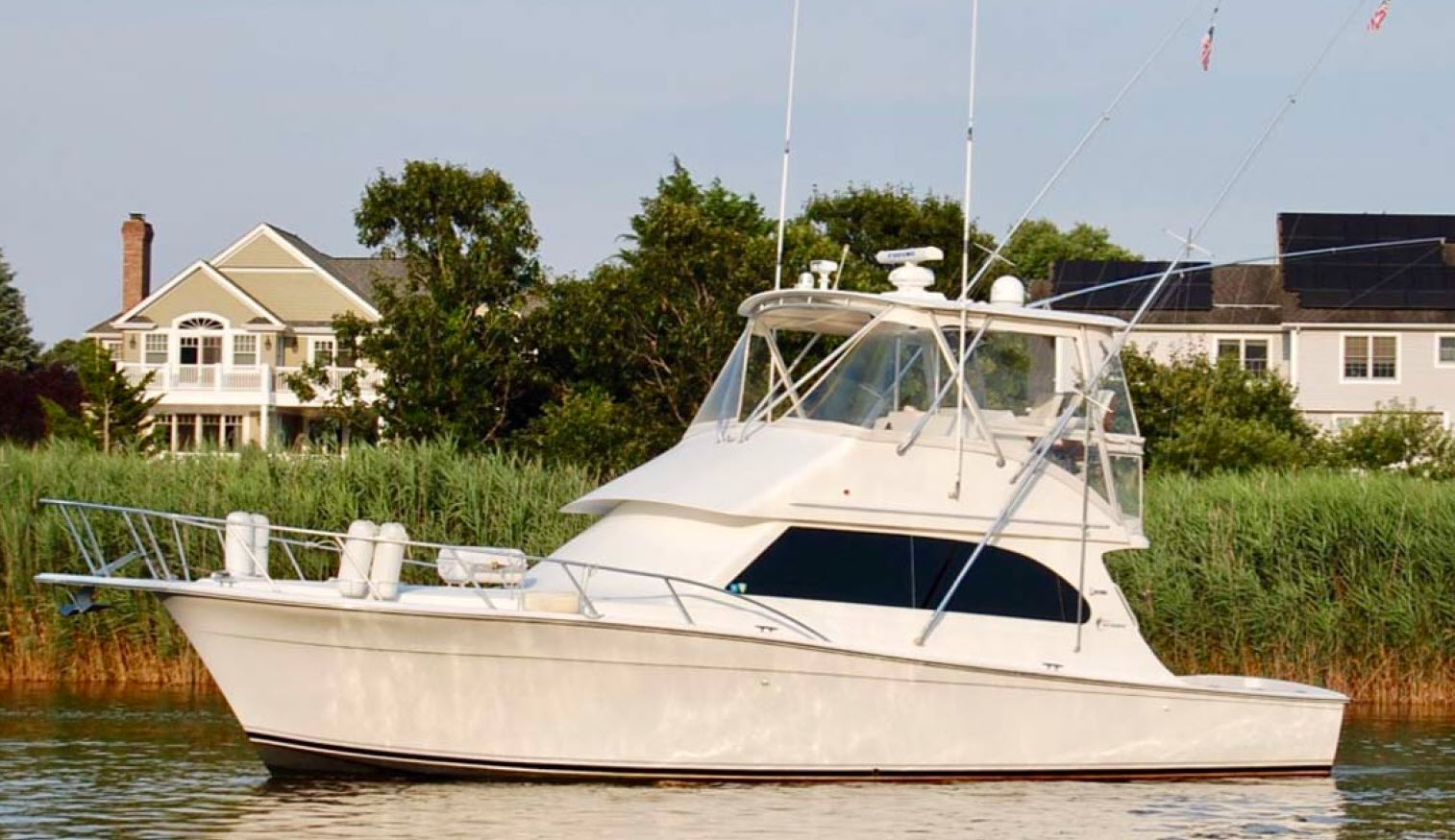 egg harbor yacht for sale