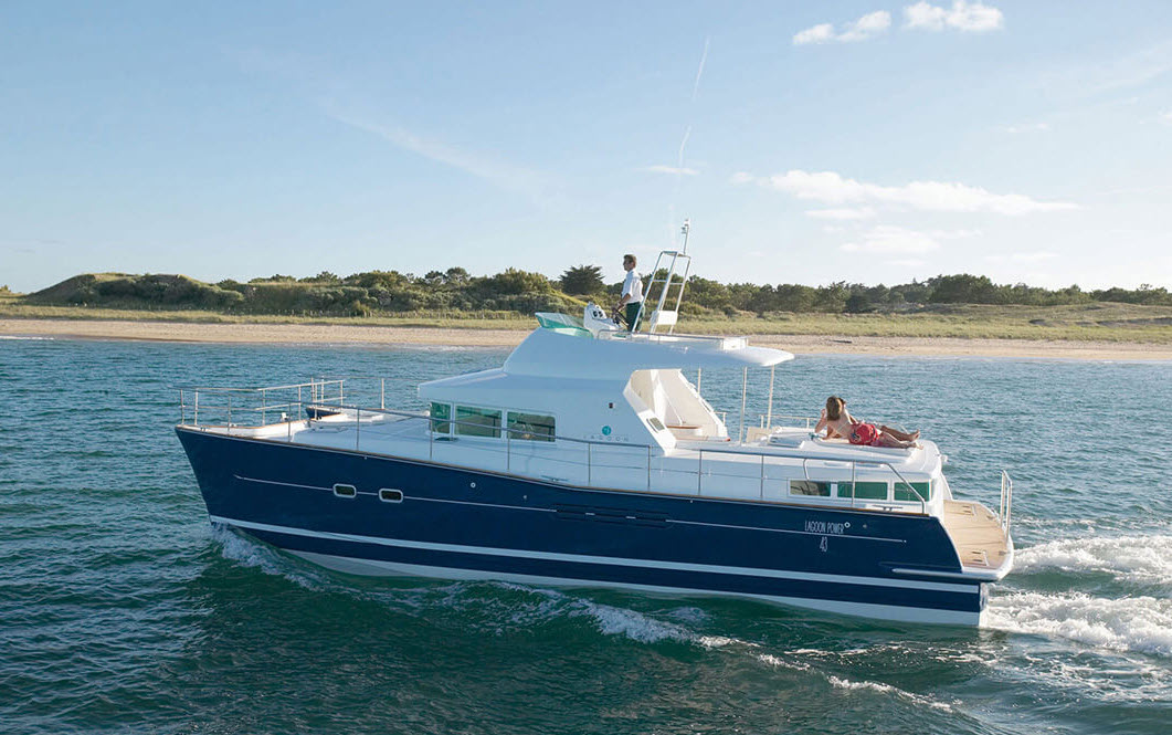 Power Catamarans For Sale United Yacht Sales