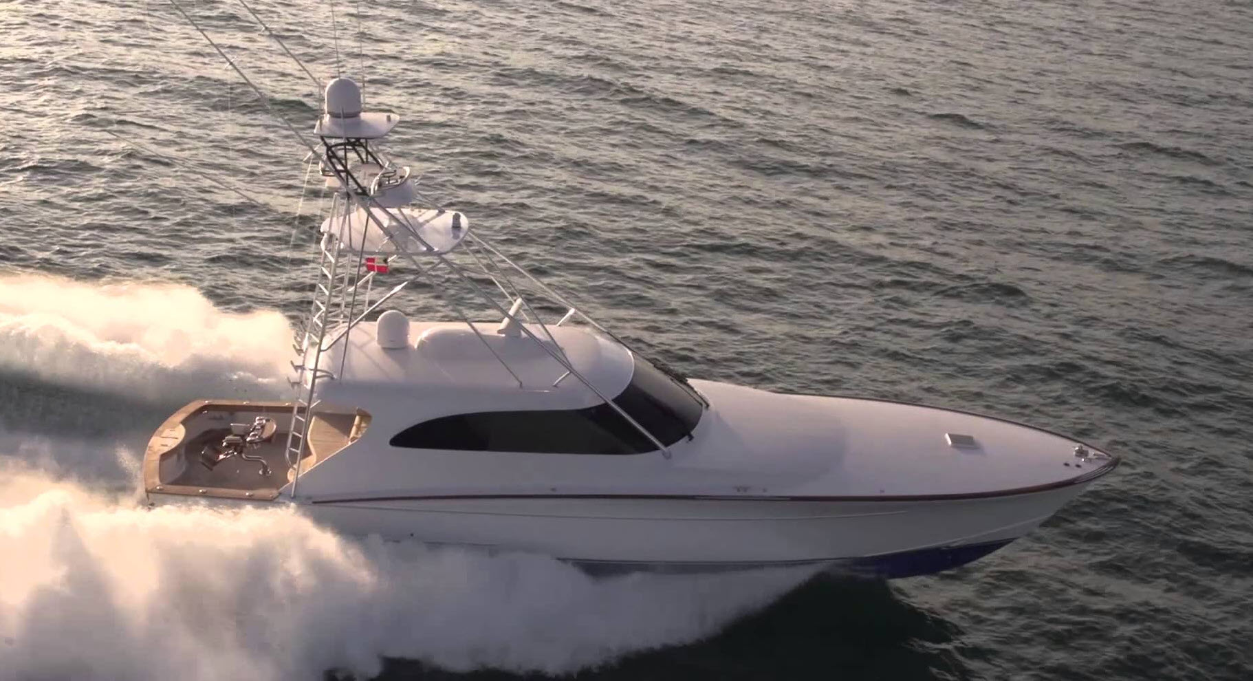 Used F-And-S Custom Sportfishing Boat For Sale