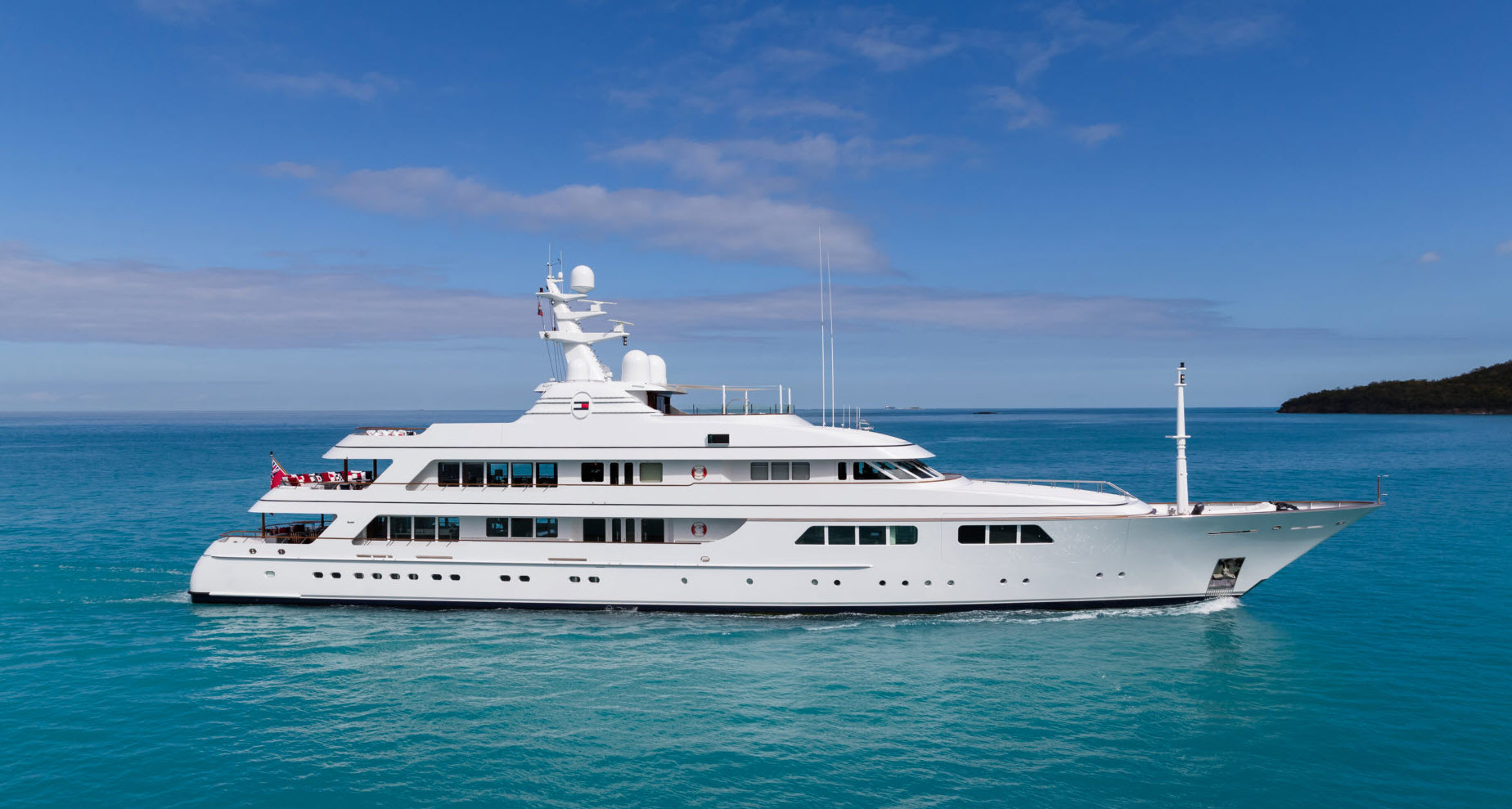 SYMPHONY Yacht - Westport Yachts