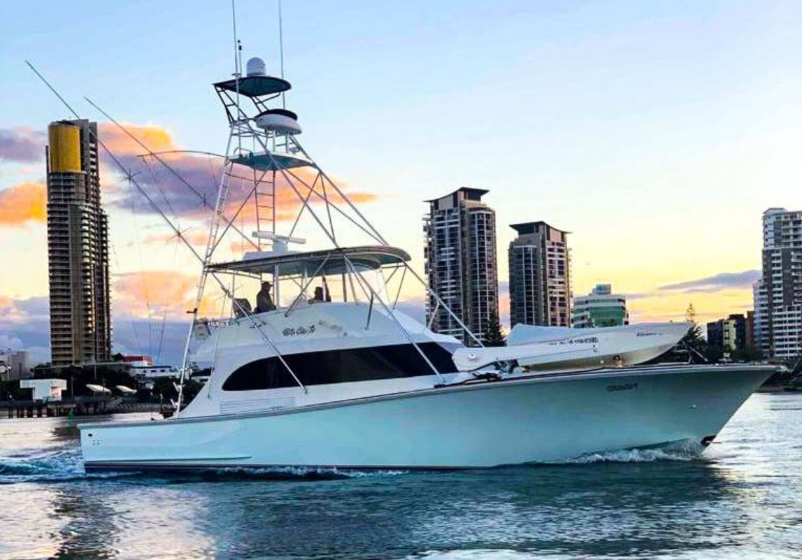 Sport Fishing boats for sale in Florida