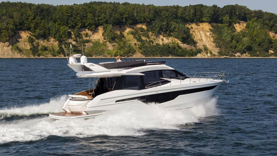 Galeon Yachts For Sale United Yacht Sales