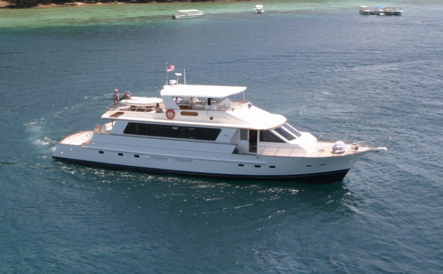 halvorsen yachts for sale