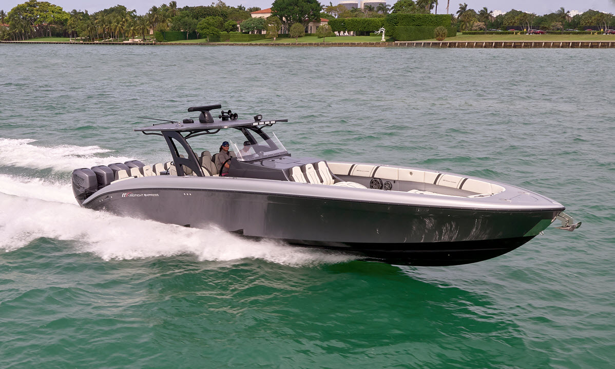 Midnight express boats for sale deals