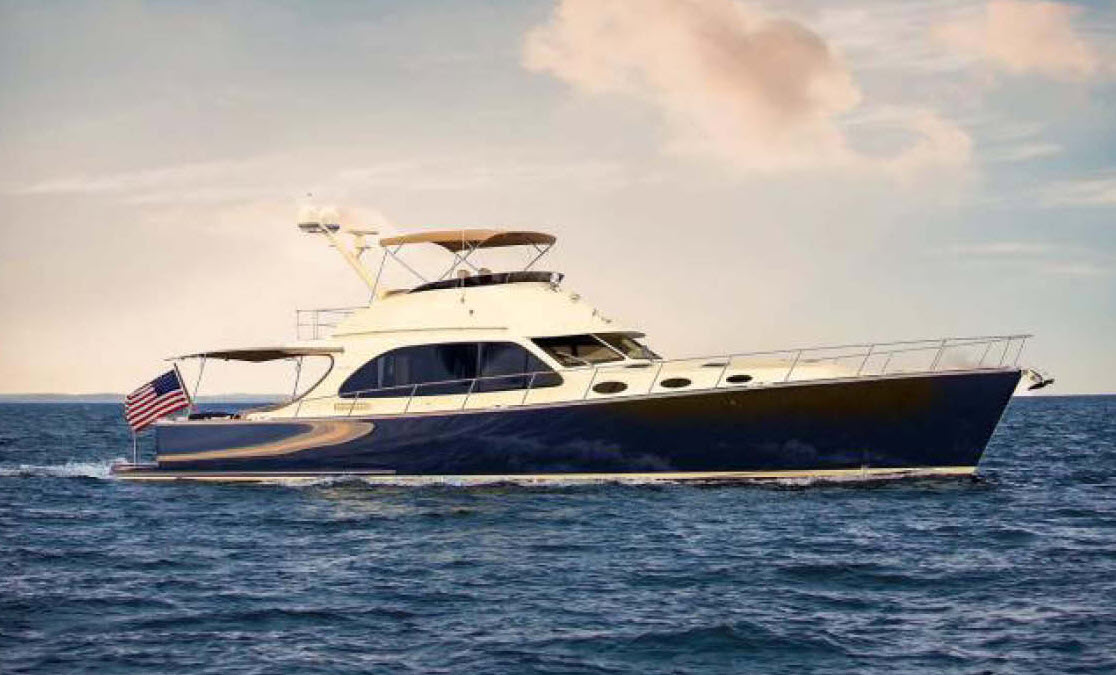 used palm beach yacht for sale