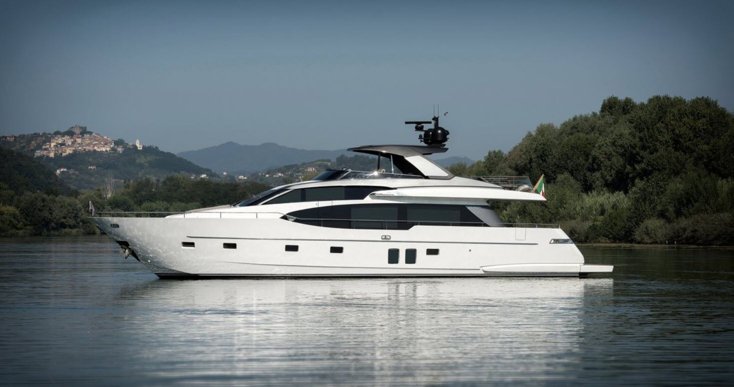 used san lorenzo yachts for sale