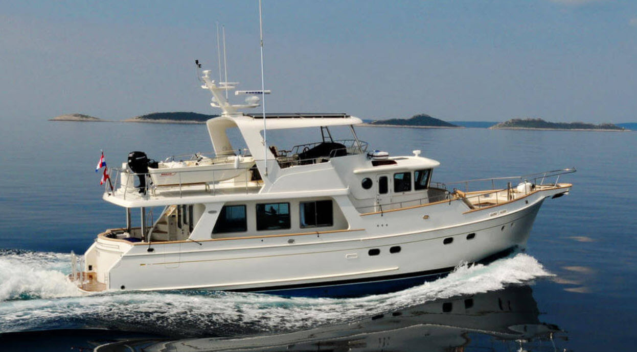 selene yacht sale