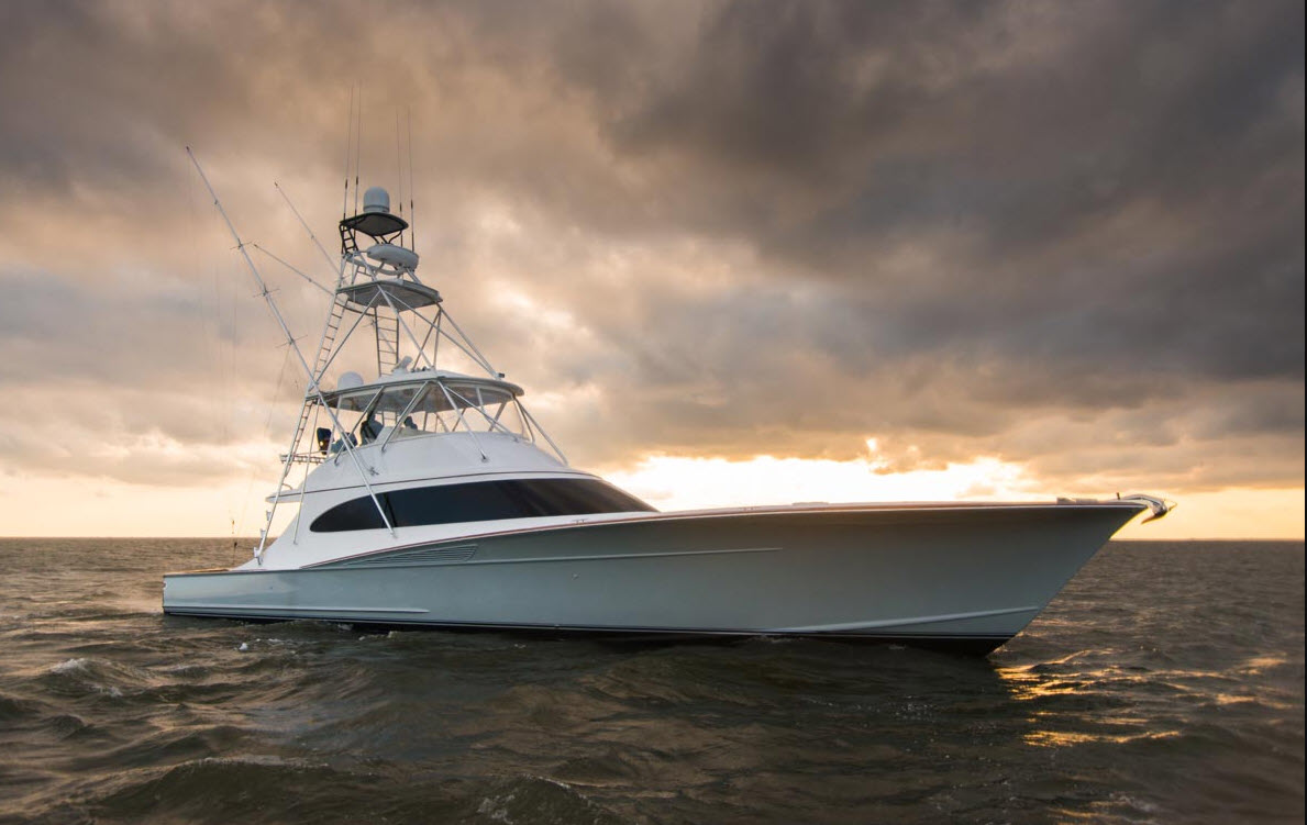 paul spencer yachts for sale