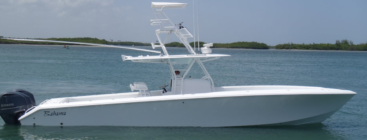 Bahama Center Console Boats For Sale United Yacht Sales