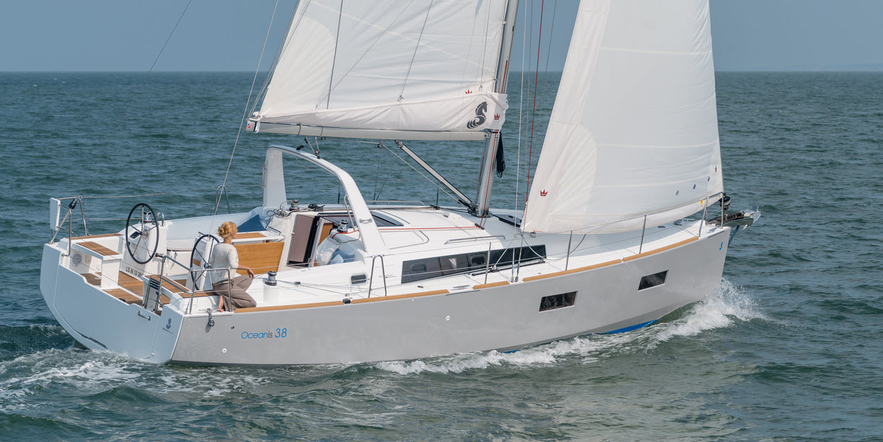 beneteau used yachts for sale