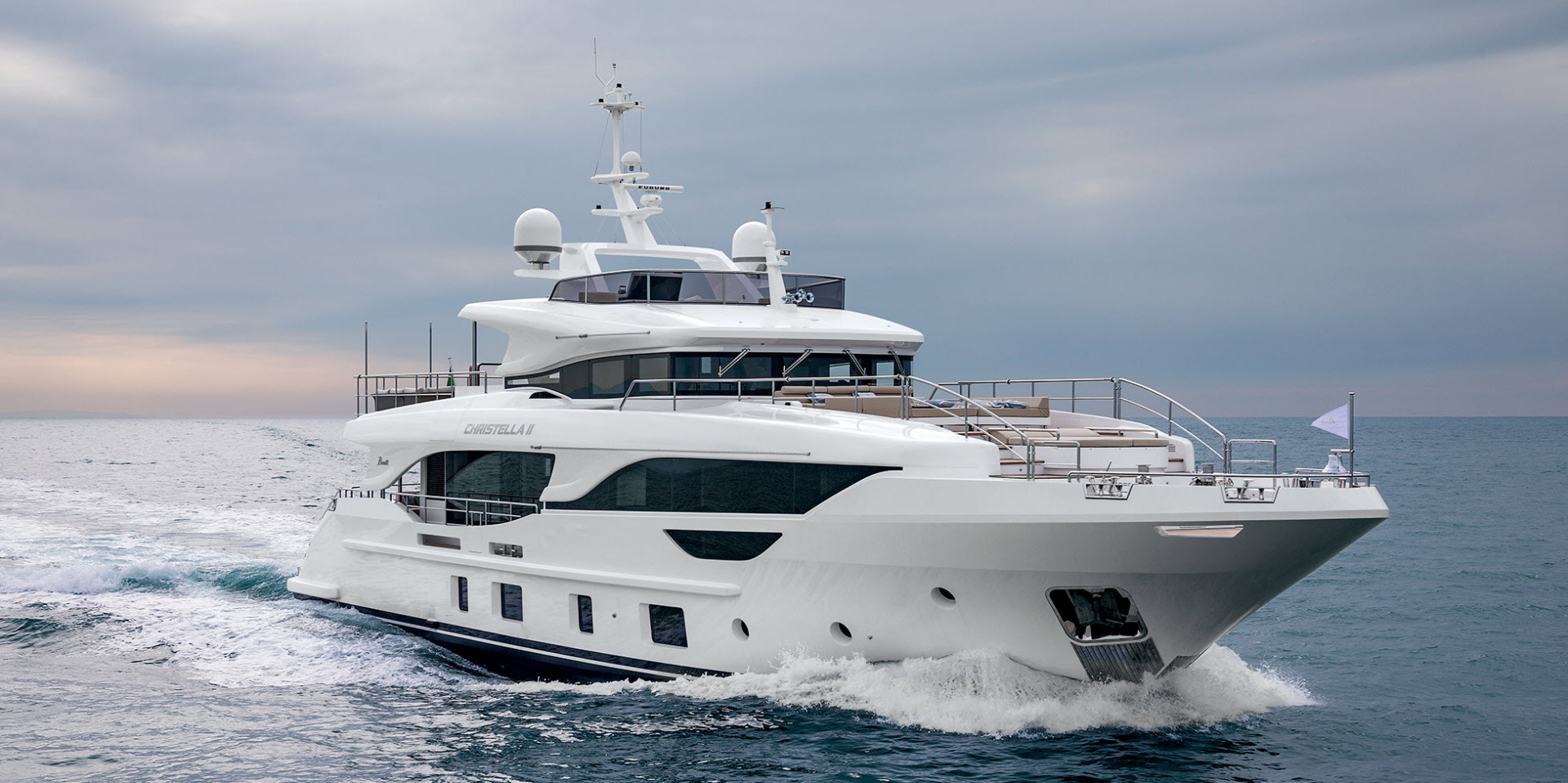 used benetti yachts for sale