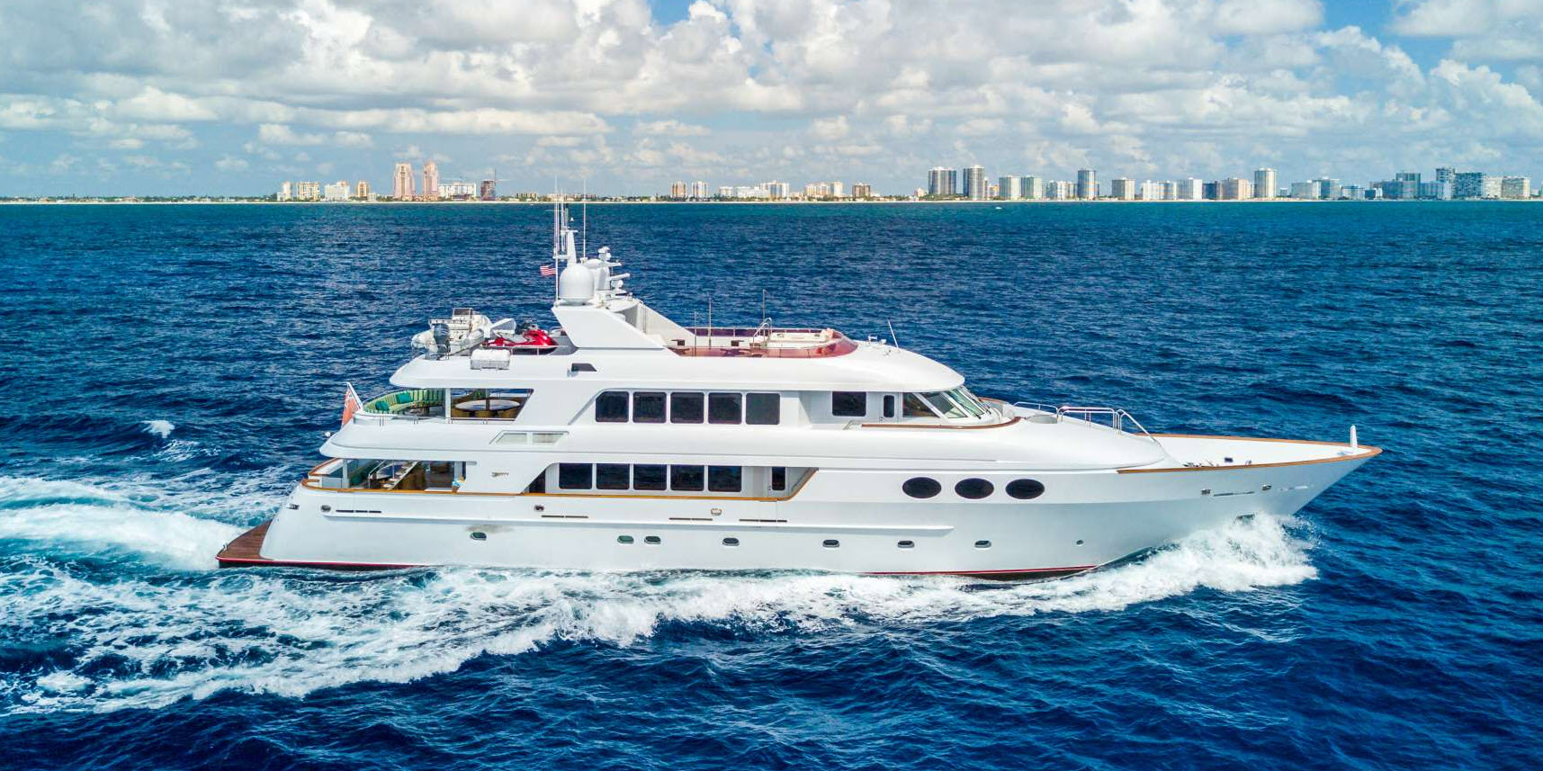 broward yachts for sale